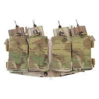 Přední platforma Hybrid Rifle Zipper Chest Rig Husar® – Ranger Green