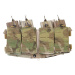 Přední platforma Hybrid Rifle Zipper Chest Rig Husar® – Ranger Green