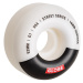 Globe - G1 Street Wheel 52mm 99a White/Black - (sada 4 ks)