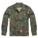 Brandit Košile US Shirt Longsleeve flecktarn