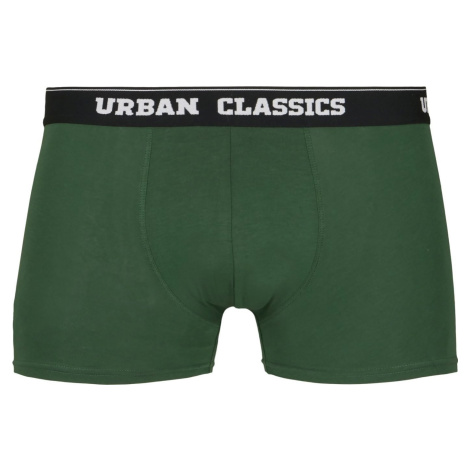 Pánské boxerky s elastanem 2 ks v balení Urban Classics