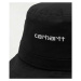 Carhartt WIP Script Bucket Hat Black