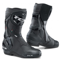 TCX ST-FIGHTER Moto boty černá