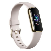 Fitbit Luxe - Lunar White/Soft Gold Stainless Steel