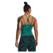 Tílko Under Armour Meridian Fitted Tank Coastal Teal