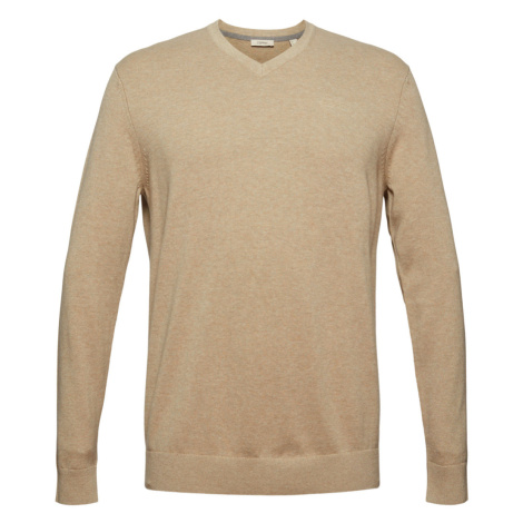 ESPRIT - Pánský svetr z bavlny PIMA
