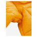 Dámský kabát ALPINE PRO IKMA oranžová