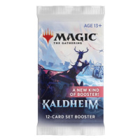Wizards of the Coast Magic The Gathering: Kaldheim Set Booster
