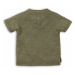Tričko chlapecké s krátkým rukávem, Minoti, CACTUS 1, khaki - | 3-6m