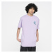 Tričko Santa Cruz Screaming Hand Chest T-Shirt Digital Lavender