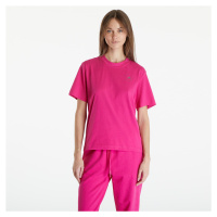 Tričko adidas x Stella McCartney Regular Tee Real Magenta