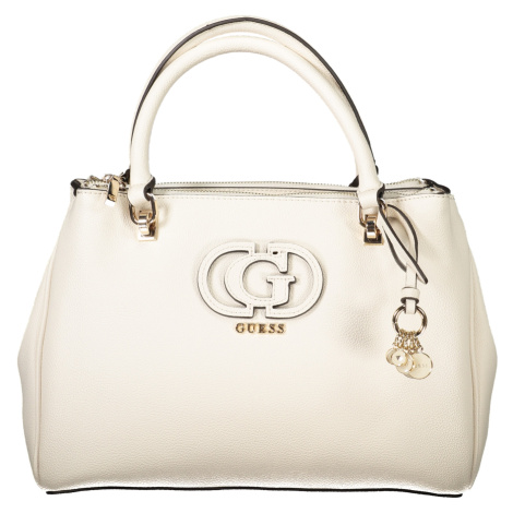 Guess Jeans BG953606 Kabelka bílá