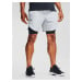 Under Armour Kraťasy UA Stretch-Woven Shorts-GRY - Pánské