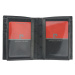 Pánská kožená peněženka Pierre Cardin TILAK28 331 RFID černá