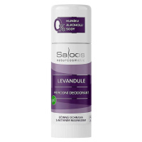 SALOOS Přírodní deodorant Levandule BIO 60 g