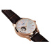 Orient Contemporary Ladies Semi Skeleton RA-AG0022A