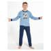 Chlapecké pyžamo Cornette Goal