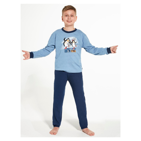 Chlapecké pyžamo Cornette Goal