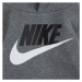 Nike fleece po hoodie & jogger 2pc set 18m