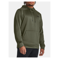 UA Armour Fleece Hoodie Mikina Under Armour