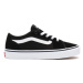 Dámská vycházková obuv VANS WM Filmore Decon (Suede Canvas) black white