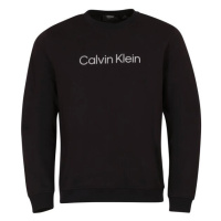 Calvin Klein PW PULLOVER Pánská mikina, černá, velikost