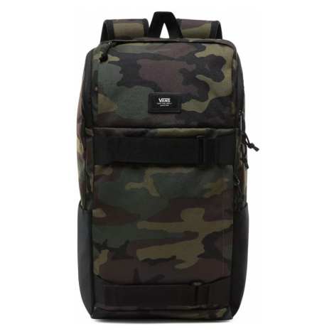 Batoh Vans Obstacle Skatepack classic camo 23l