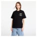 Tričko Carhartt WIP S/S Cross Screw T-Shirt UNISEX Black