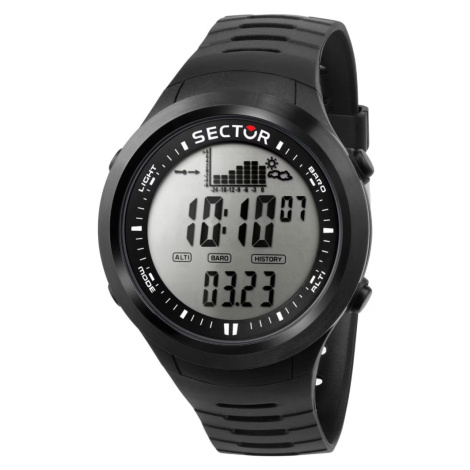 Sector R3251542001 EX-30 Mens Digital Watch