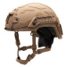 Balistická helma PGD-ARCH Protection Group® – Coyote Brown