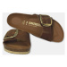 Birkenstock 1006525 COGNAC Oranžová