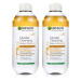 Garnier Skin Naturals dvoufázová micelární voda 2 x 400ml(3 v 1)