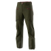 Kalhoty Dynafit Radical Softshell W olive night 23/24 Barva: zelená