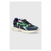 Sneakers boty Lacoste L003 Neo Contrasted Textile tmavomodrá barva, 47SMA0008