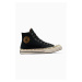 Kecky Converse Chuck 70 Gore-Tex pánské, černá barva, A08565C