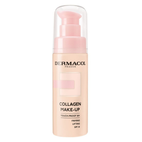 Dermacol Collagen make-up 4.0 tan 20 ml