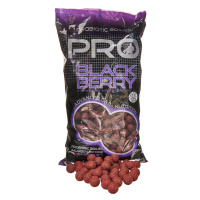 Starbaits boilies probiotic pro blackberry - 2 kg 20 mm