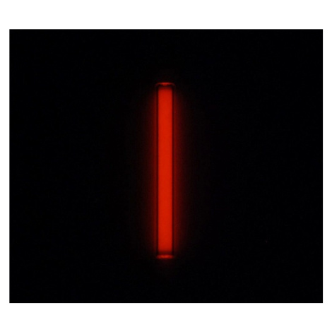 LK Baits Chemická světýlka Lumino Isotope Red - 3x25mm