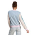 Adidas Essentials Three Stripe Mid Neck Fleece W IL3292