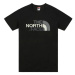 The North Face M S/S Easy Tee Black