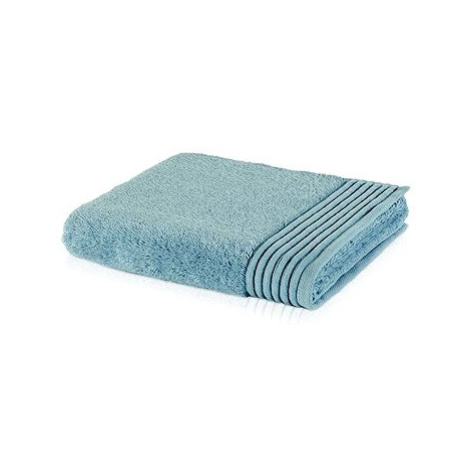Möve LOFT ručník stříbrný 30x30 cm