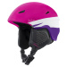 Lyžařská helma RELAX WILD - růžová