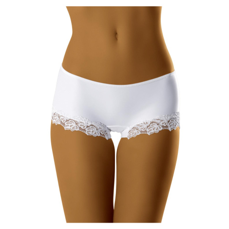 Kalhotky Wol-Bar Kate - výprodej Barva: Bílá Wolbar
