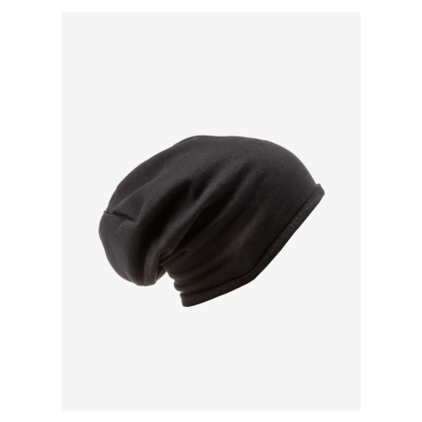 Černá pánská čepice Ombre Clothing H026