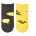 Dětské kotnikové ponožky Feetee Lemons Fusakle