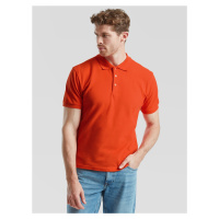 Pomarańczowa koszulka męska Iconic Polo 6304400 Friut of the Loom