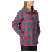 Rafiki Karun Unisex zateplená flanelka 10036380RFX jalapeno plaid