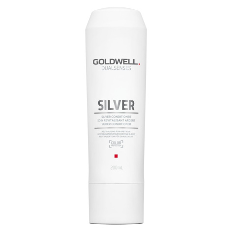Goldwell Kondicionér pro blond a šedivé vlasy (Silver Conditioner) 200 ml