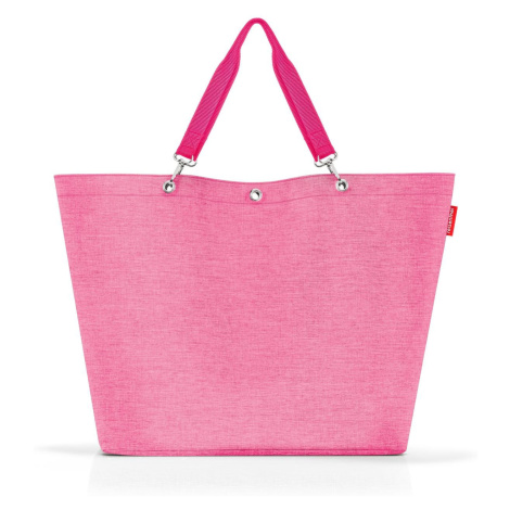 Nákupní taška Reisenthel Shopper XL Twist pink