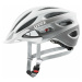 UVEX True CC White/Grey WE Cyklistická helma